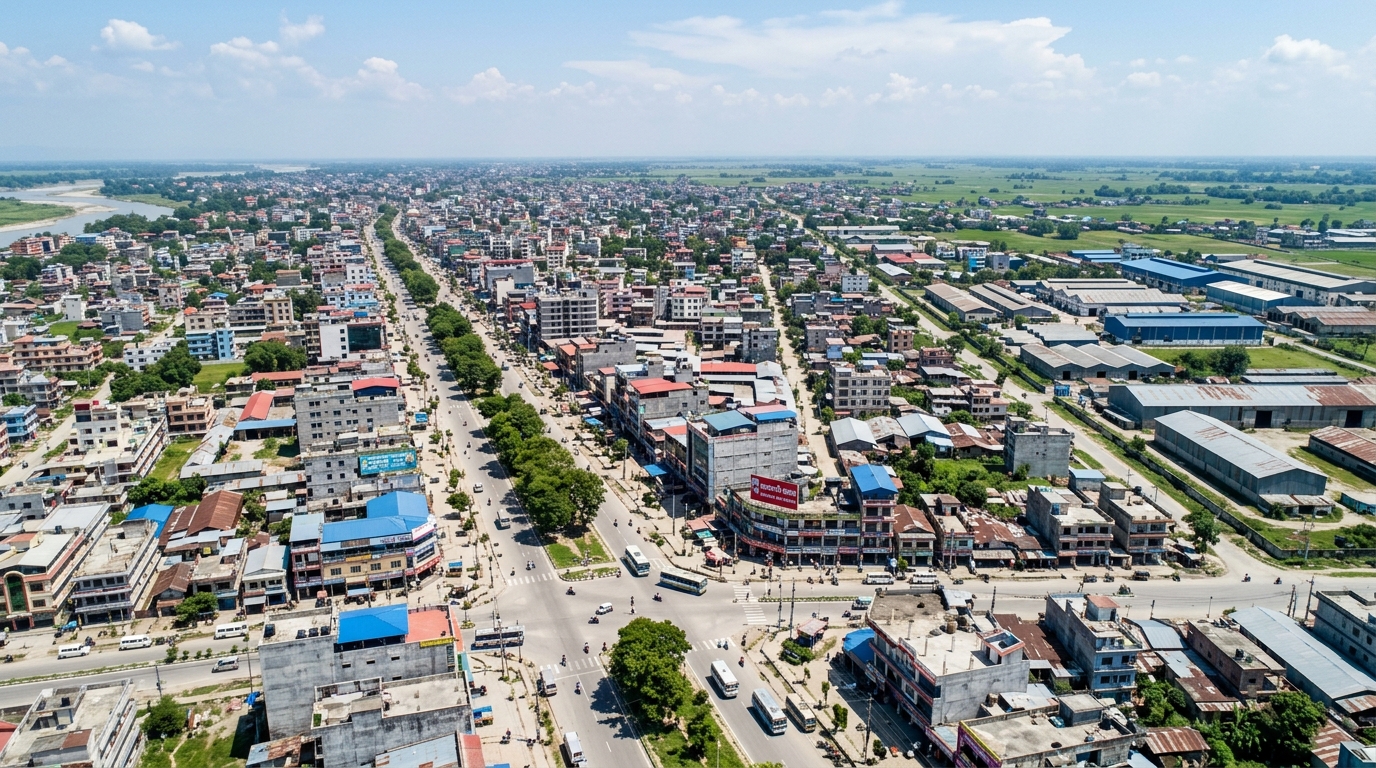 Biratnagar IT Services