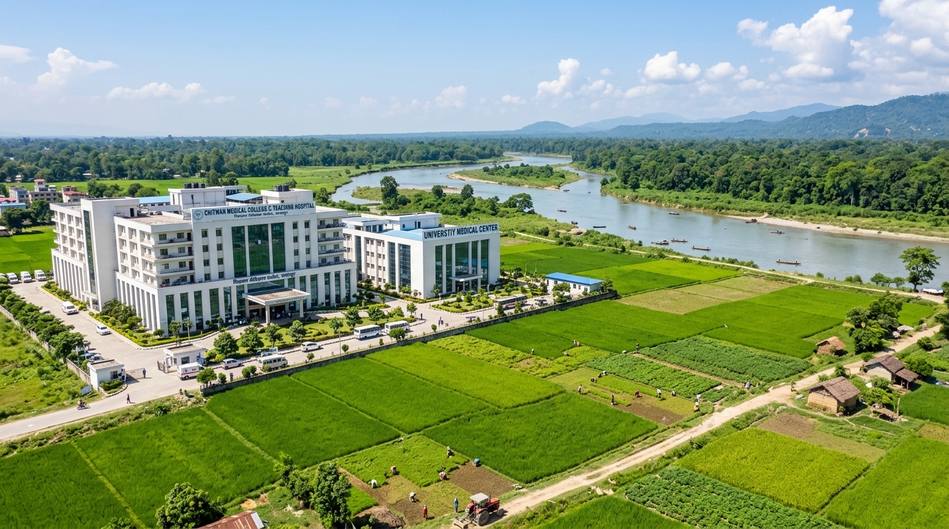 Chitwan IT Services