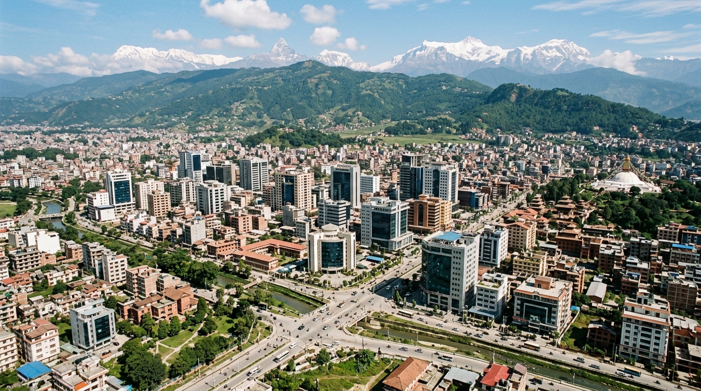 Kathmandu IT Services
