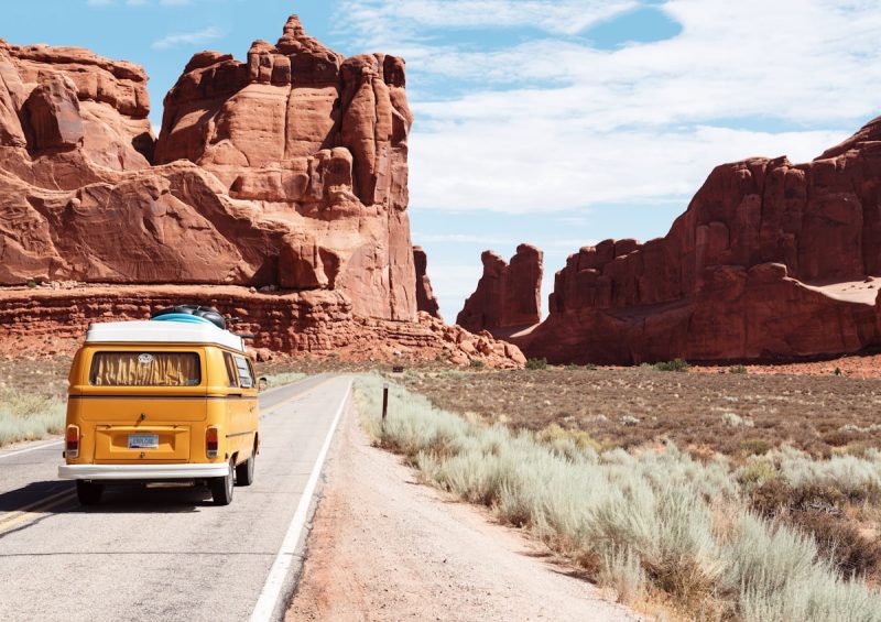 Travel Agency Website Development